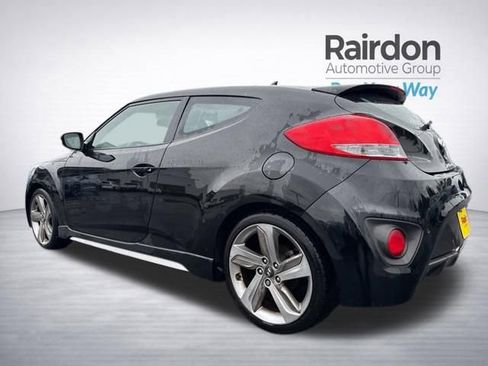 Used 2013 Hyundai Veloster Turbo w/ Ultimate Pkg image 6