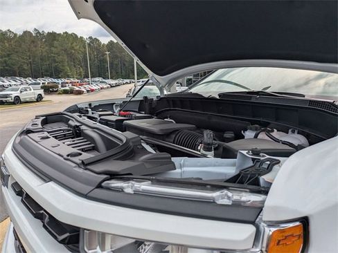 New 2025 Chevrolet Silverado 1500 RST image 38