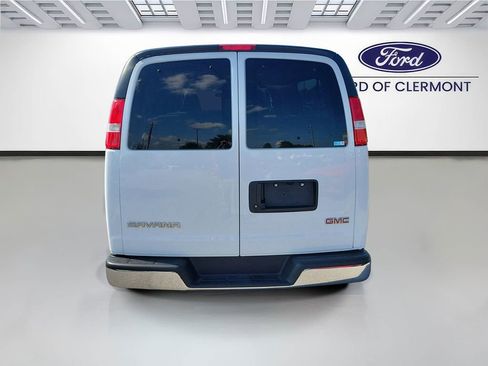 Used 2025 GMC Savana 3500 LT w/ LT Preferred Equipment Group RWD image 4