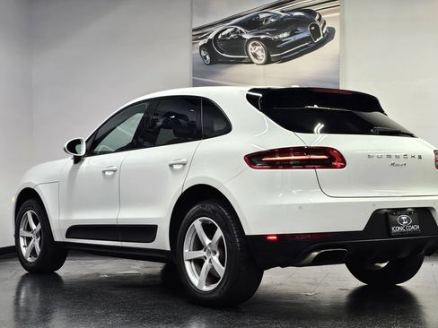 Used 2018 Porsche Macan Sport Edition AWD/4WD image 26