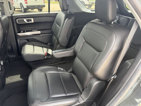Used 2022 Ford Explorer XLT w/ Equipment Group 202A RWD image 26