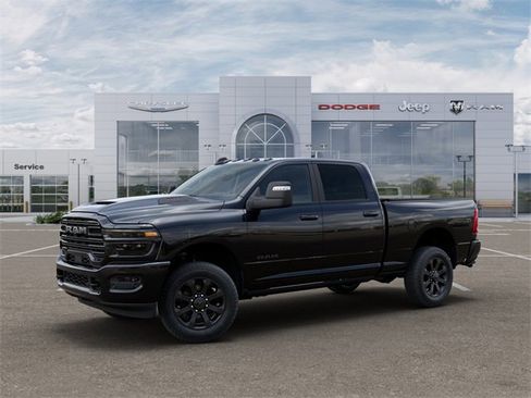 New 2026 RAM 2500 Laramie image 2