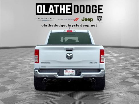 Used 2020 RAM 1500 Big Horn AWD/4WD image 25