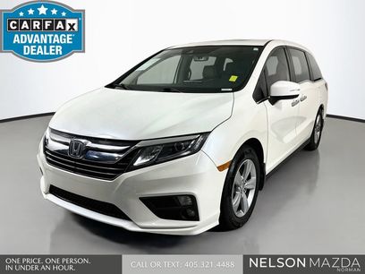 Used 2019 Honda Odyssey EX-L