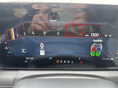 New 2026 Ford Mustang Premium image 19