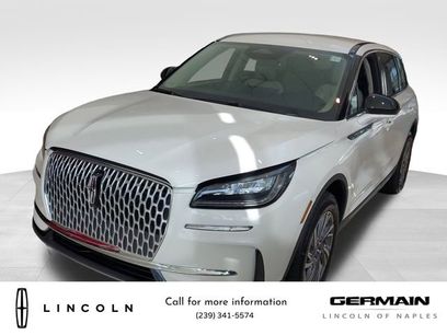 New 2025 Lincoln Corsair FWD