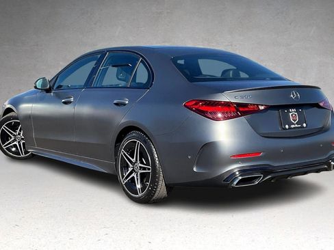 Used 2023 Mercedes-Benz C 300 Sedan w/ AMG Line w/ Night Package image 32