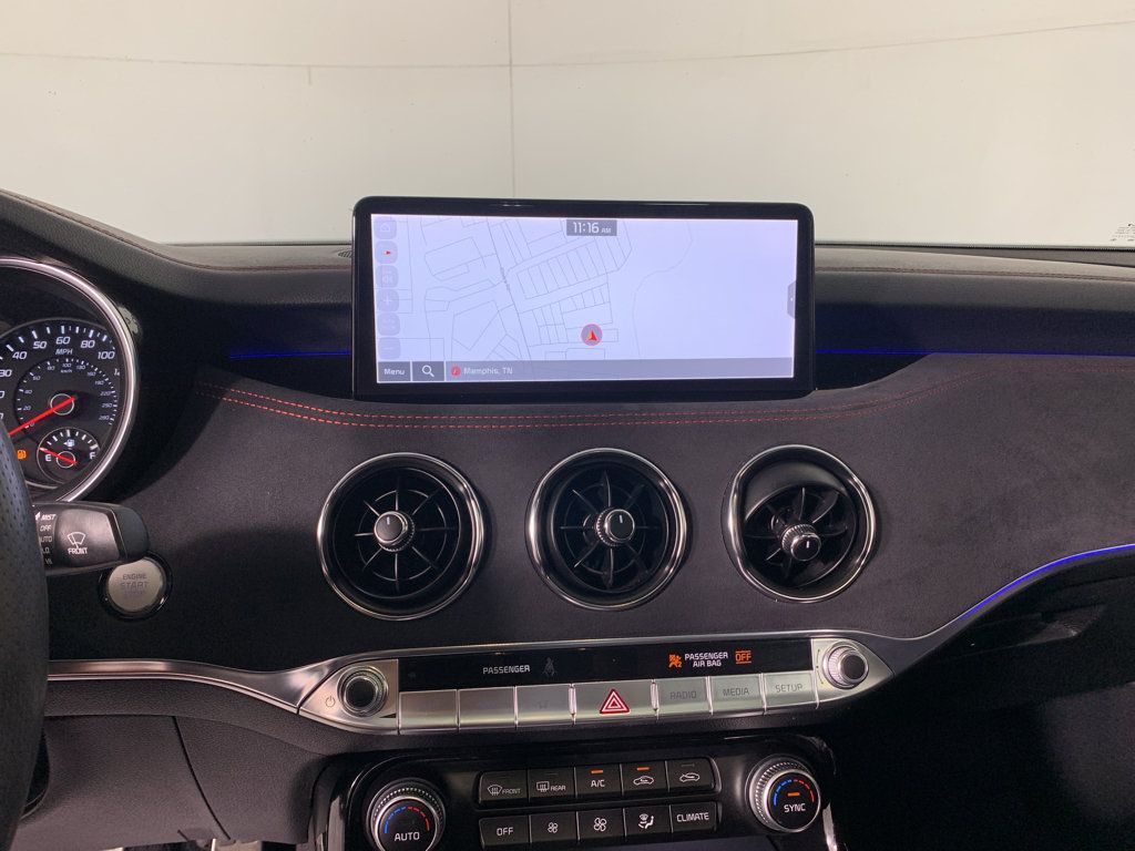 Used 2023 Kia Stinger GT2 w/ Option Group 015 RWD image 24