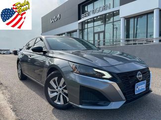 Used 2024 Nissan Altima 2.5 S FWD video 1