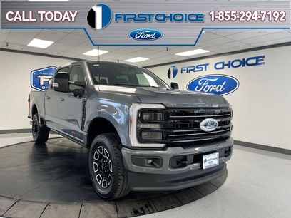New 2026 Ford F350 4x4 Crew Cab Super Duty