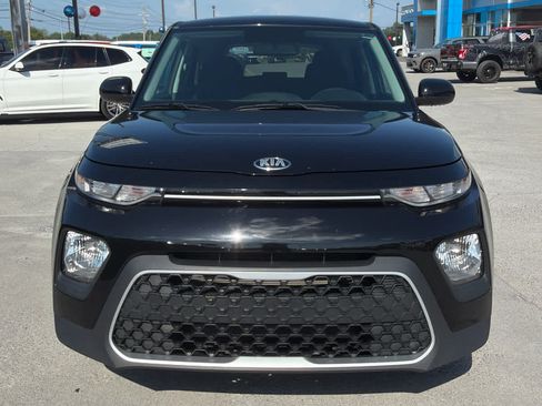 Used 2021 Kia Soul LX FWD image 3