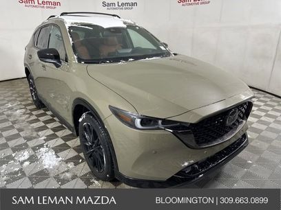 Used 2025 MAZDA CX-5 Carbon Edition