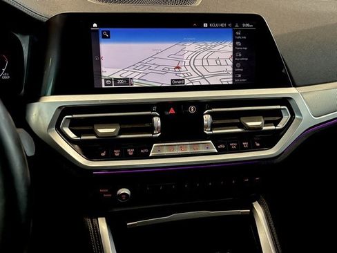 Used 2023 BMW 430i Convertible w/ M Sport Package image 39