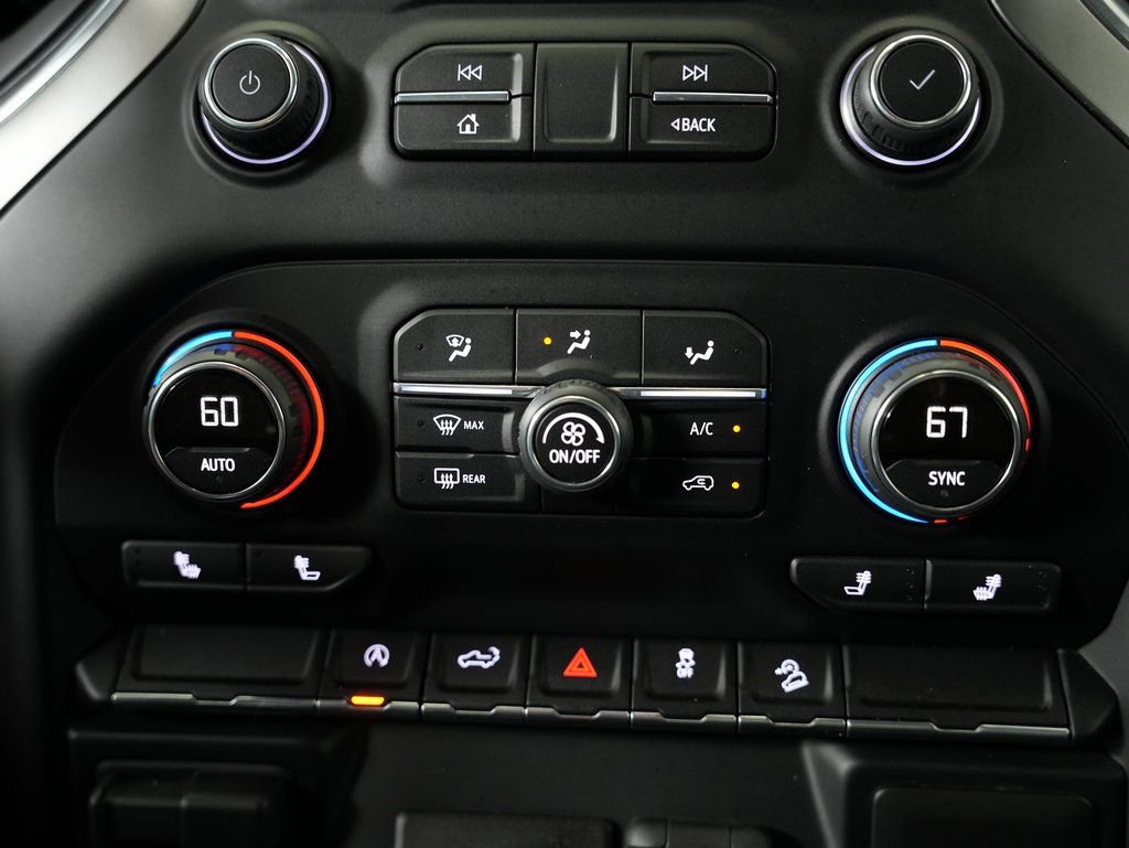 Used 2019 Chevrolet Silverado 1500 RST w/ All-Star Edition AWD/4WD image 24