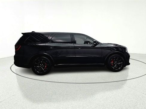 Used 2022 Dodge Durango SRT w/ SRT Interior Appearance Group AWD/4WD image 8