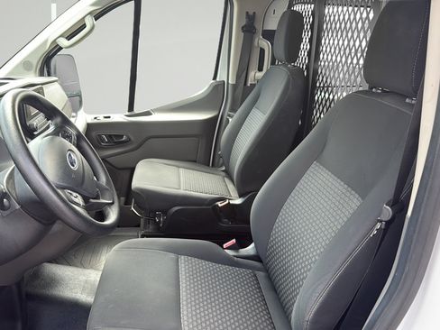 Certified 2024 Ford Transit 250 Low Roof AWD w/ Exterior Upgrade Package image 32