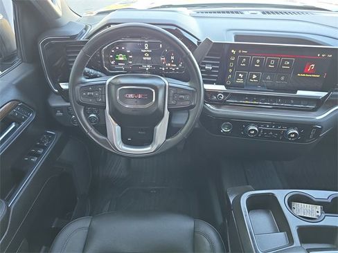 Certified 2023 GMC Sierra 1500 SLT w/ X31 Off-Road Package image 13