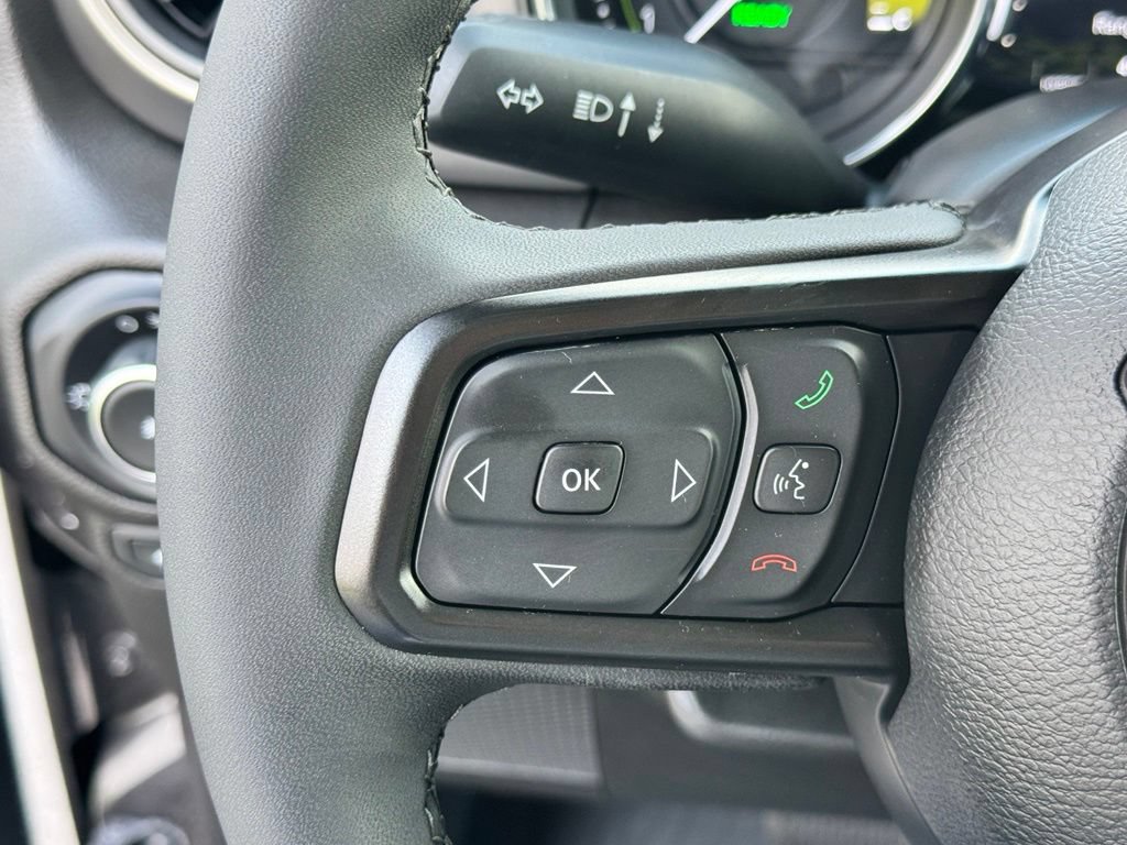 Used 2023 Jeep Wrangler Unlimited w/ Cold Weather Group AWD/4WD image 14
