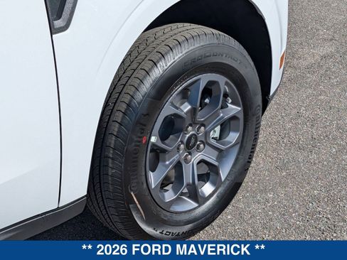 New 2026 Ford Maverick XLT FWD image 13