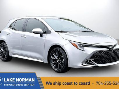 Used 2025 Toyota Corolla XSE