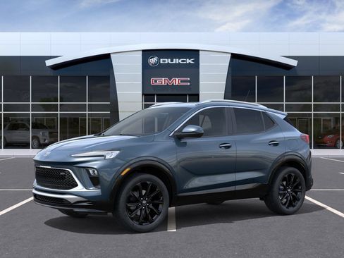 New 2026 Buick Encore GX Sport Touring w/ Comfort Package FWD image 2
