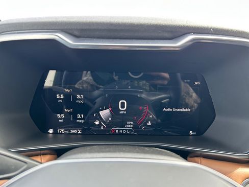 New 2026 GMC Canyon AT4 w/ Technology Plus Package AWD/4WD image 23