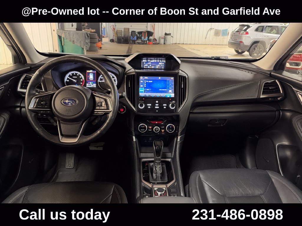 Used 2021 Subaru Forester Touring AWD/4WD image 18