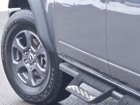 Certified 2023 Ford Bronco Big Bend image 14