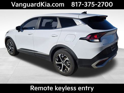 Certified 2024 Kia Sportage EX image 5