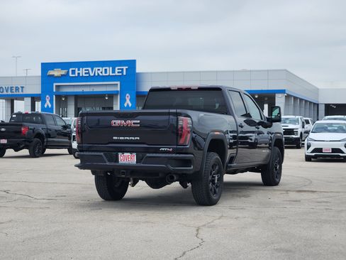 Used 2026 GMC Sierra 2500 AT4 AWD/4WD image 7