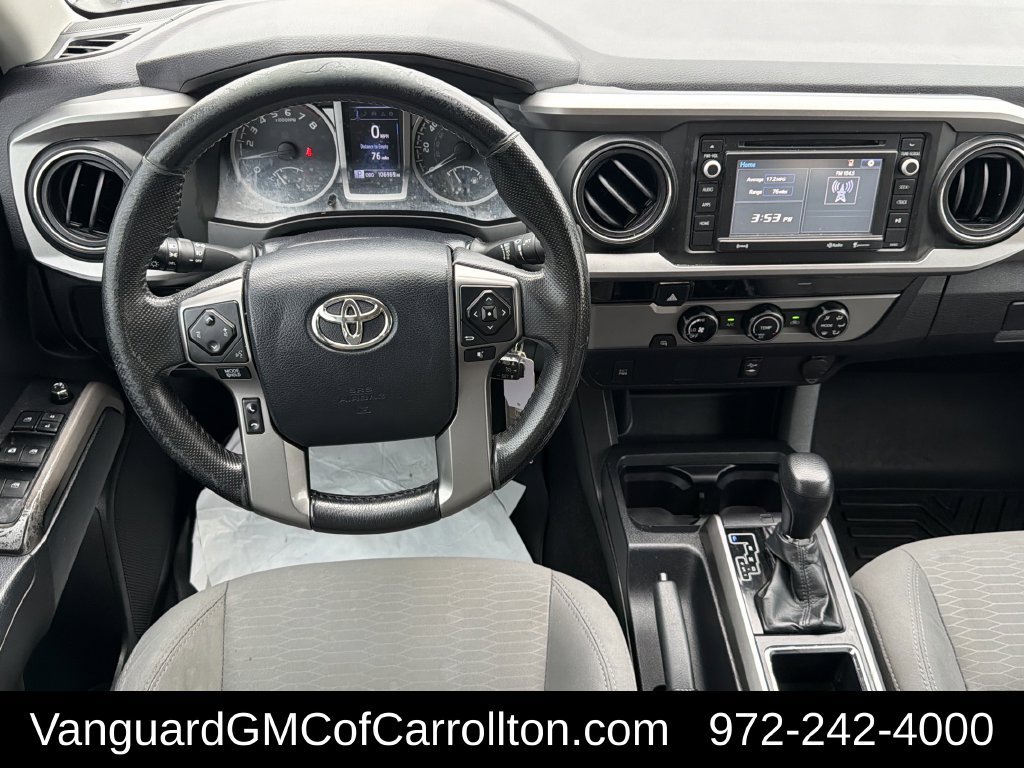 Used 2017 Toyota Tacoma SR5 w/ Tow Package RWD image 11