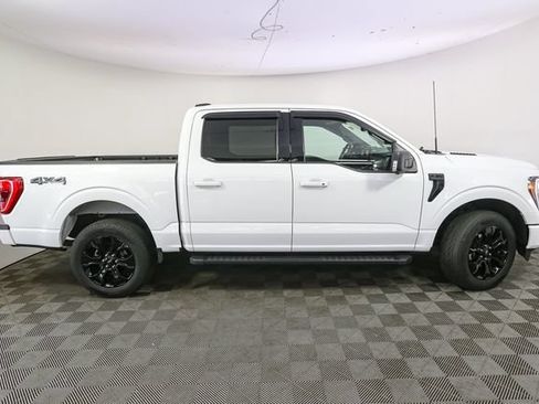 Used 2023 Ford F150 XLT w/ Equipment Group 302A High AWD/4WD image 13