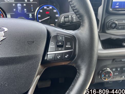 Used 2023 Ford Bronco Sport Outer Banks w/ Tech Package AWD/4WD image 19