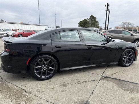 Used 2019 Dodge Charger R/T w/ Driver Confidence Group image 8