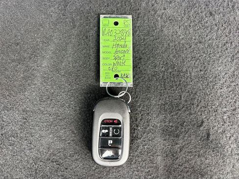 Certified 2024 Honda Accord Sport image 35