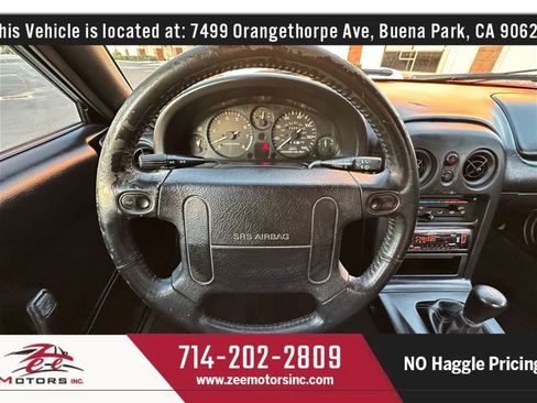 Used 1997 MAZDA MX-5 Miata image 21