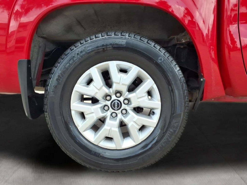 Used 2023 Nissan Frontier SV w/ SV Convenience Package RWD image 21