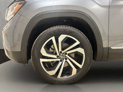 Used 2022 Volkswagen Atlas SEL AWD/4WD image 25
