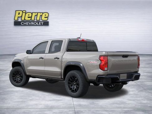 New 2026 Chevrolet Colorado Trail Boss AWD/4WD image 3