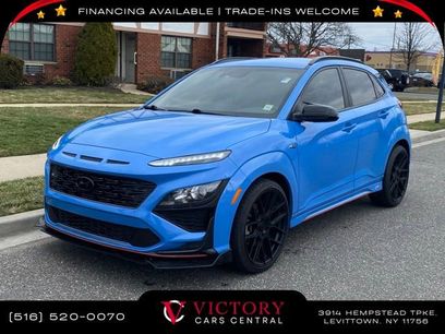 Used 2022 Hyundai Kona N Line