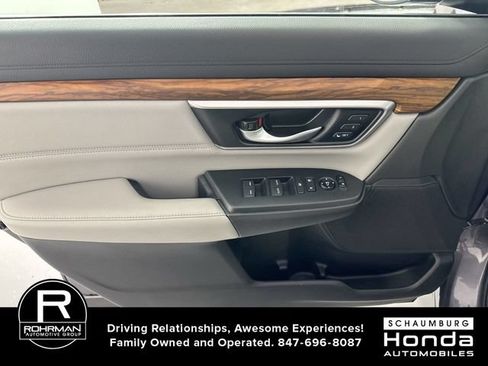 Used 2019 Honda CR-V EX-L image 21