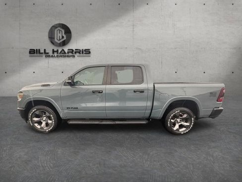 Used 2021 RAM 1500 Big Horn w/ Built-to-serve Edition AWD/4WD image 9