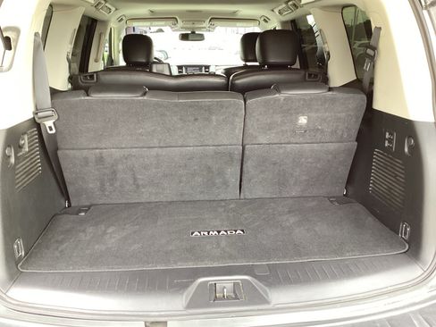 Used 2019 Nissan Armada SL w/ Premium Package RWD image 13