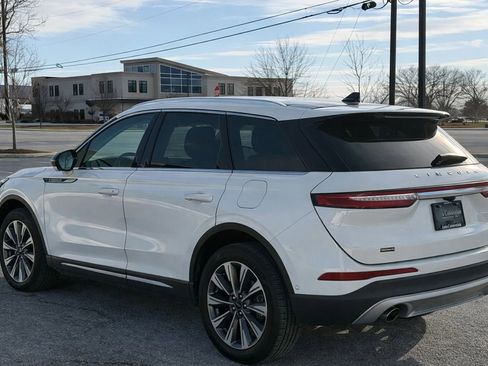 Used 2020 Lincoln Corsair Reserve w/ Equipment Group 201A image 8