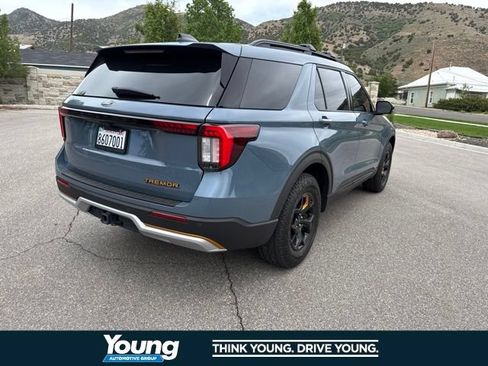 Used 2026 Ford Explorer Tremor w/ Tremor Ultimate Package AWD/4WD image 11