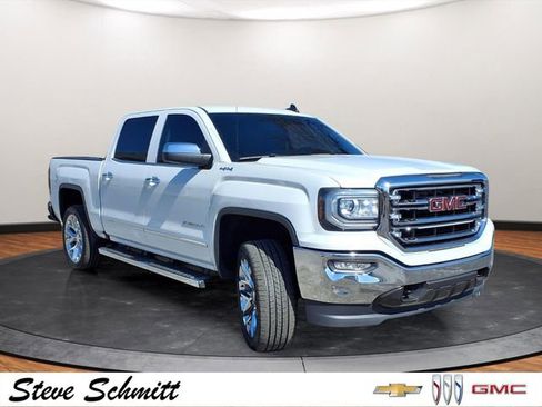 Used 2018 GMC Sierra 1500 SLT w/ SLT Premium Package image 27
