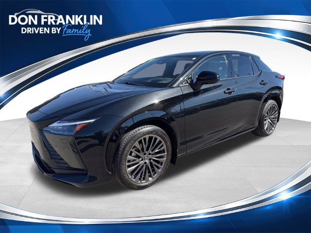 Used 2024 Lexus RZ 300e Premium w/ Accessory Package (2T) FWD 360° Tour