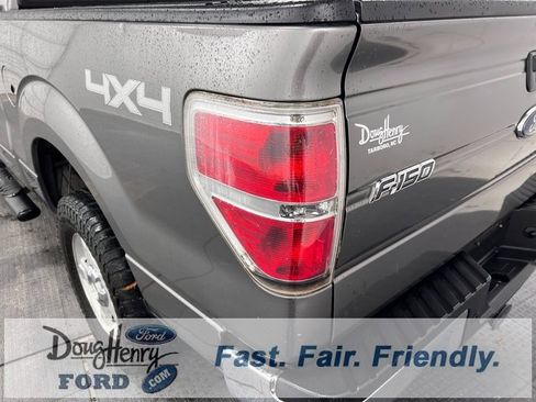 Used 2014 Ford F150 XLT w/ XLT Convenience Package image 12