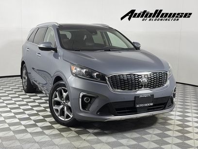 Used 2020 Kia Sorento SX
