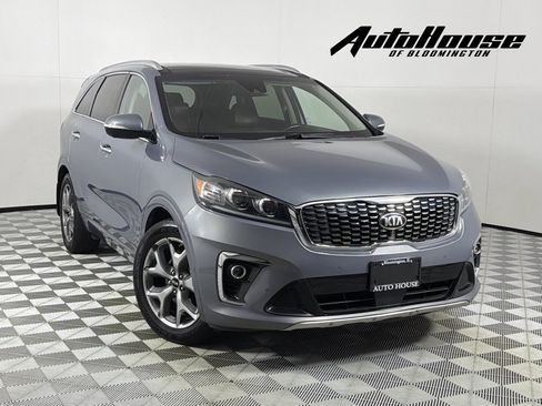 Used 2020 Kia Sorento SX AWD/4WD image 1